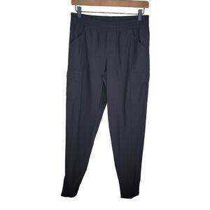 The North Face Shetlay dark gray jogger pants size 4